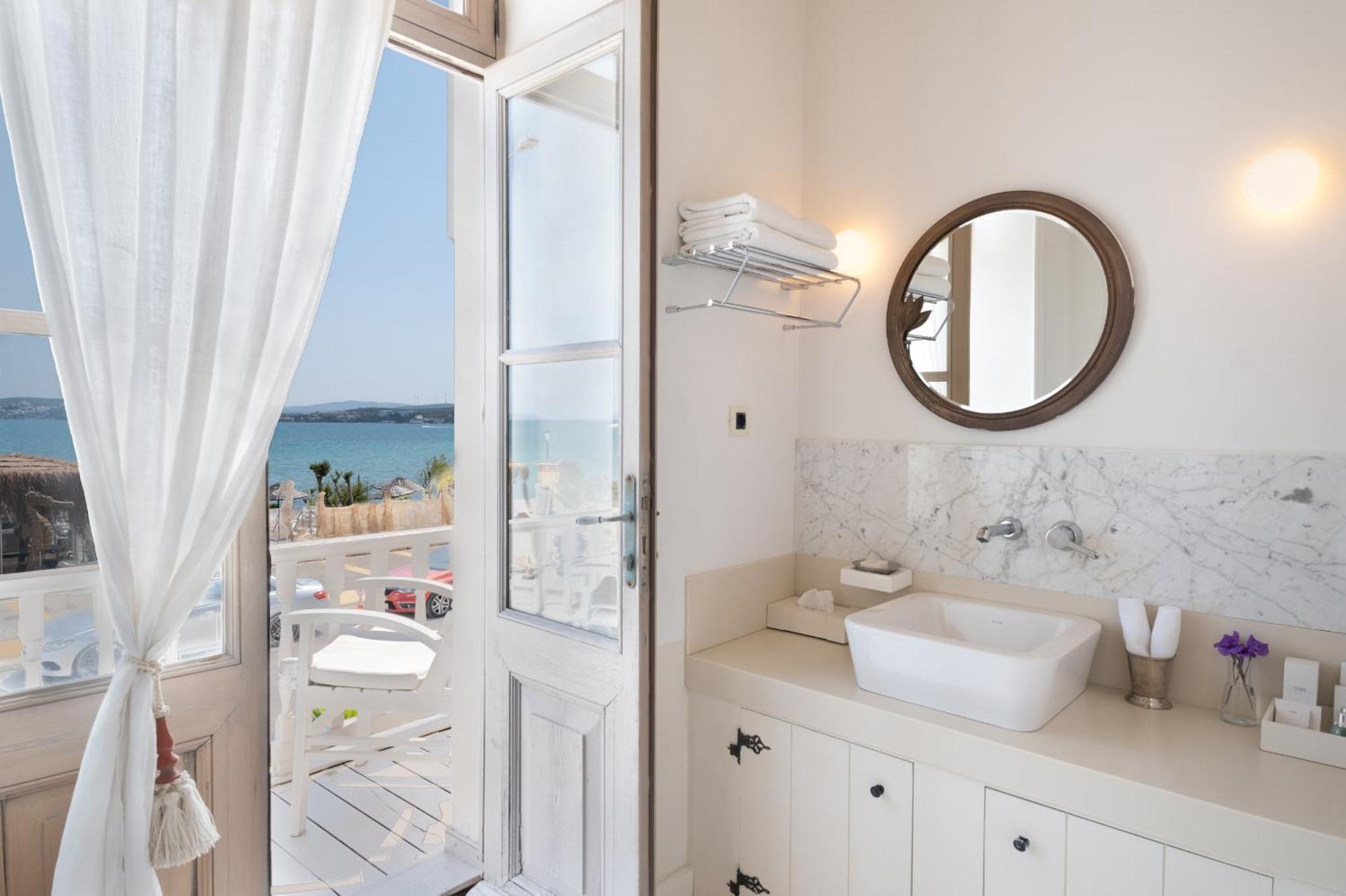 Nars Ilica Hotel Beach Adults Only 12Plus Кешме Экстерьер фото
