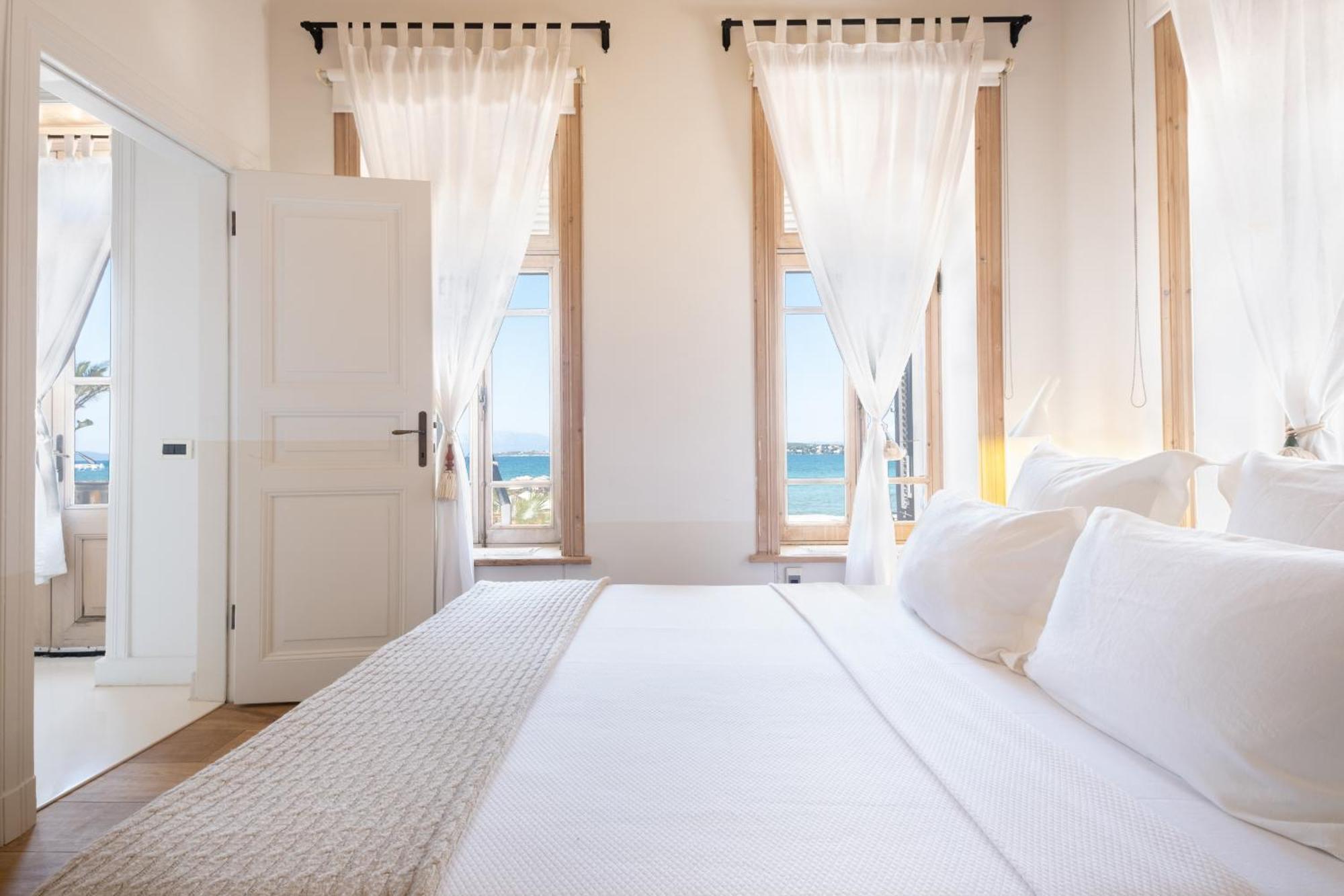 Nars Ilica Hotel Beach Adults Only 12Plus Кешме Экстерьер фото